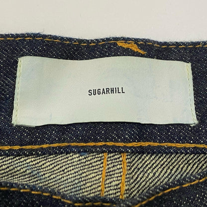 SUGARHILL | シュガーヒル CLASSIC DENIM PANTS デニムパンツ CLASS002 ネイビー【姫路東店】