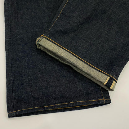 SUGARHILL | シュガーヒル CLASSIC DENIM PANTS デニムパンツ CLASS002 ネイビー【姫路東店】