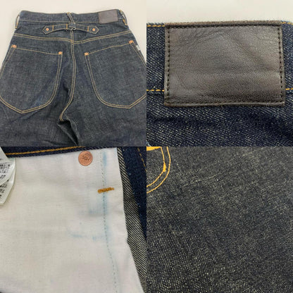 SUGARHILL | シュガーヒル CLASSIC DENIM PANTS デニムパンツ CLASS002 ネイビー【姫路東店】