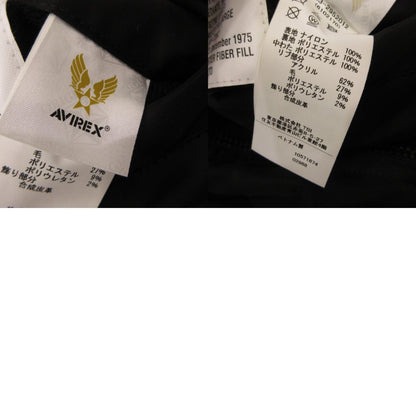 AVIREX | アヴィレックス ミリタリージャケット 783-2952012 ブラック サイズ：XXL【姫路東店】