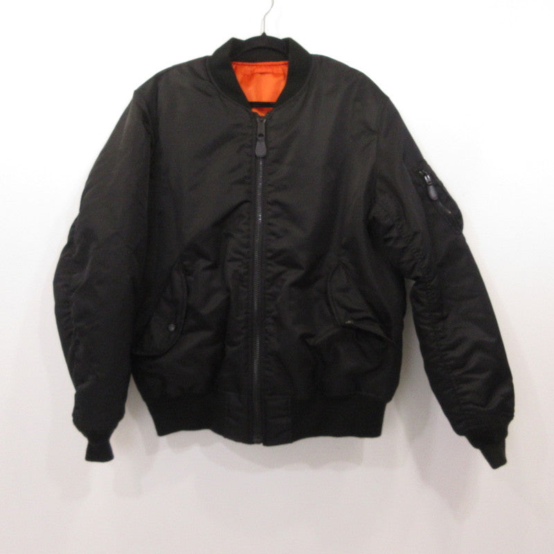 AVIREX | アヴィレックス ミリタリージャケット 783-2952012 ブラック サイズ：XXL【姫路東店】