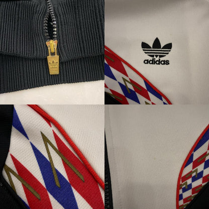 adidas(vintage) | アディダスヴィンテージ ジャージ ASR-855 80s-90s サイズ：0 ブラック【姫路東店】