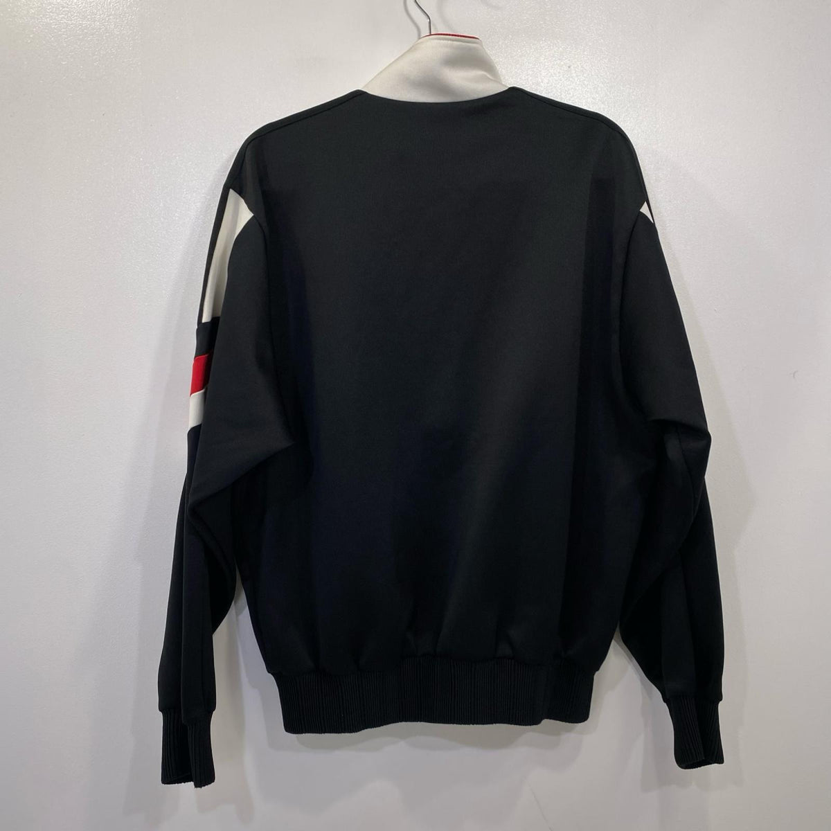 adidas(vintage) | アディダスヴィンテージ ジャージ ASR-855 80s-90s サイズ：0 ブラック【姫路東店】