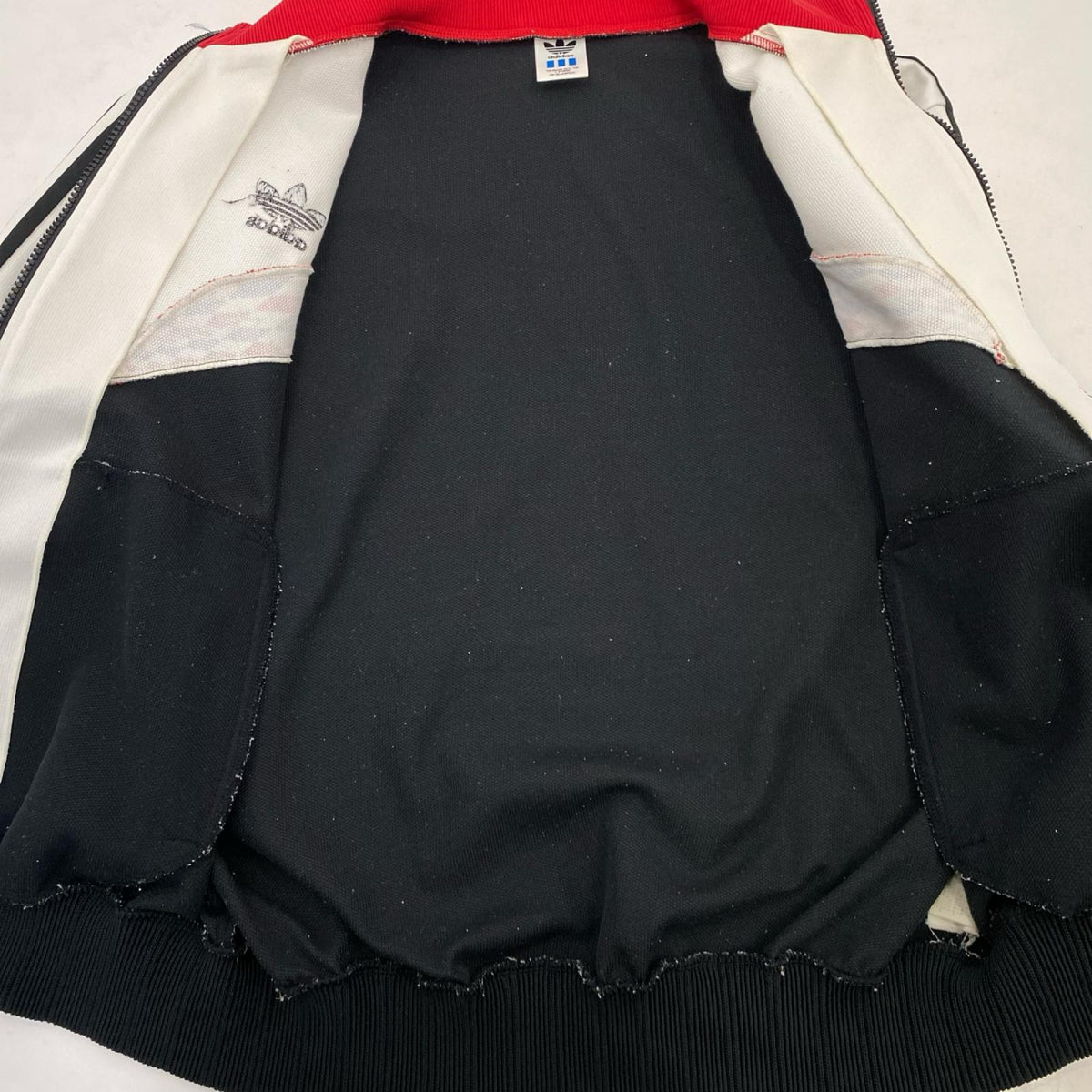 adidas(vintage) | アディダスヴィンテージ ジャージ ASR-855 80s-90s サイズ：0 ブラック【姫路東店】