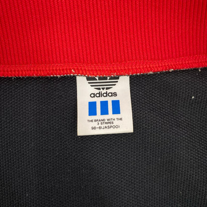 adidas(vintage) | アディダスヴィンテージ ジャージ ASR-855 80s-90s サイズ：0 ブラック【姫路東店】