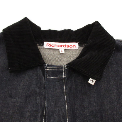RICHARDSON | リチャードソン カバーオール ネイビー サイズ：L【姫路東店】