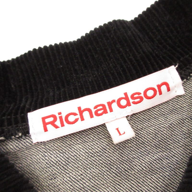 RICHARDSON | リチャードソン カバーオール ネイビー サイズ：L【姫路東店】