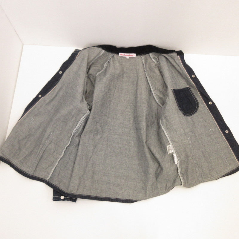 RICHARDSON | リチャードソン カバーオール ネイビー サイズ：L【姫路東店】