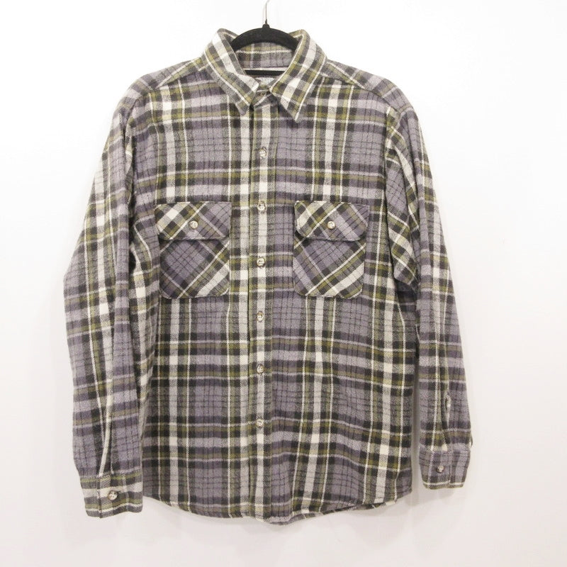 Levi's | リーバイス ALASKA 長袖シャツ 54654-44 年式:90s サイズ：L【姫路東店】