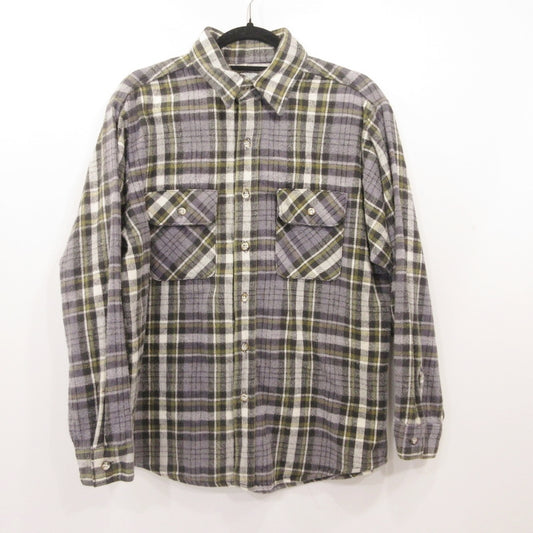 Levi's | リーバイス ALASKA 長袖シャツ 54654-44 年式:90s サイズ：L【姫路東店】