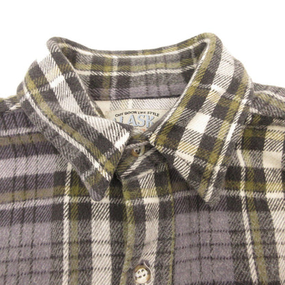 Levi's | リーバイス ALASKA 長袖シャツ 54654-44 年式:90s サイズ：L【姫路東店】