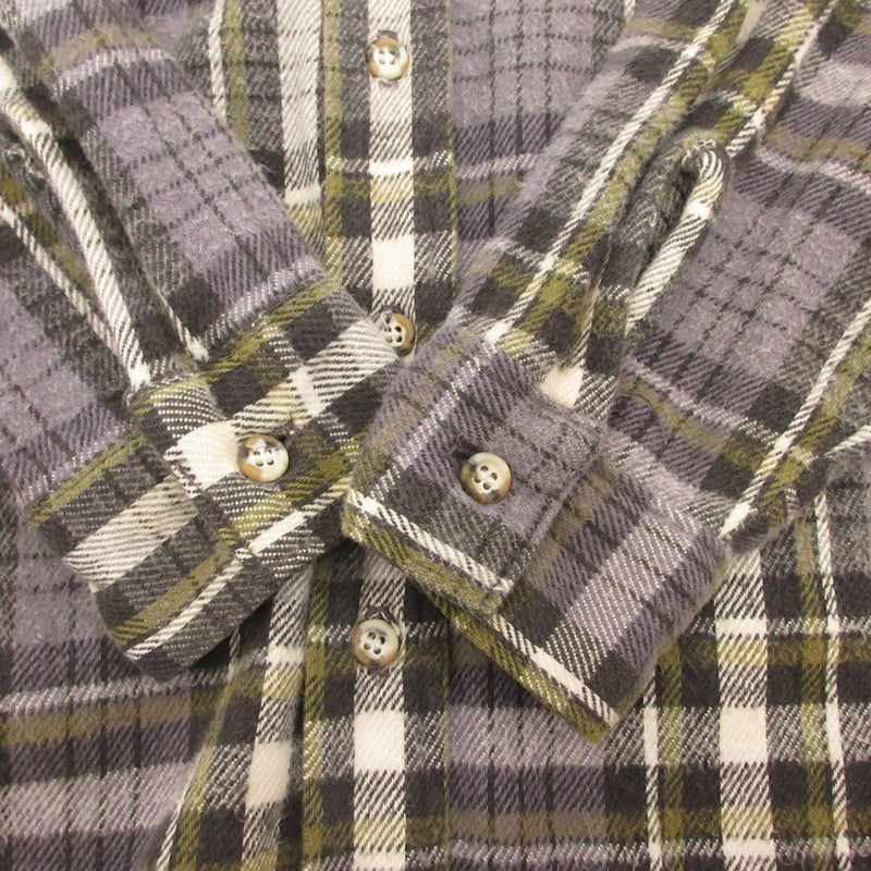 Levi's | リーバイス ALASKA 長袖シャツ 54654-44 年式:90s サイズ：L【姫路東店】