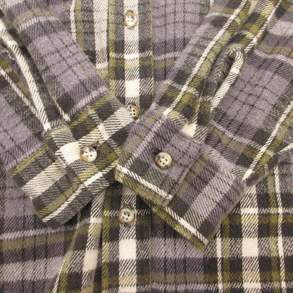 Levi's | リーバイス ALASKA 長袖シャツ 54654-44 年式:90s サイズ：L【姫路東店】