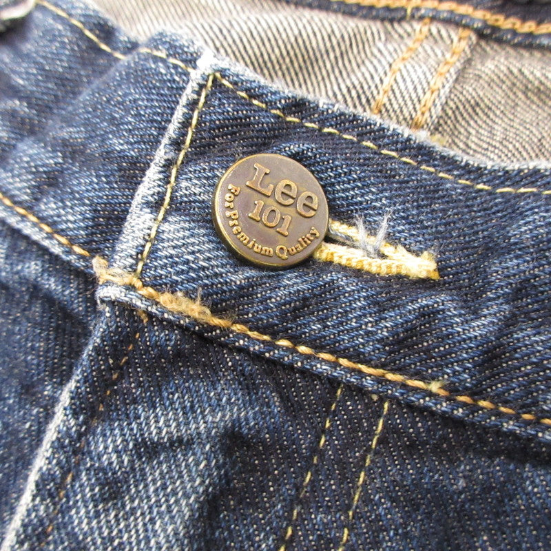 Lee | リー 101Project KAIHARA Denim デニムパンツ LM9601 ネイビー サイズ：33【姫路東店】