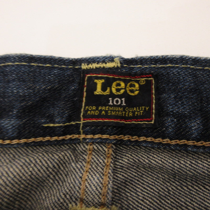 Lee | リー 101Project KAIHARA Denim デニムパンツ LM9601 ネイビー サイズ：33【姫路東店】