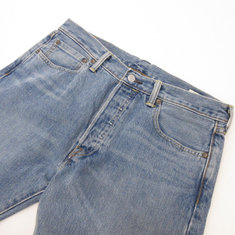 Levi's | リーバイス 501 デニムパンツ 00501-2454 ブルー サイズ：33【姫路東店】