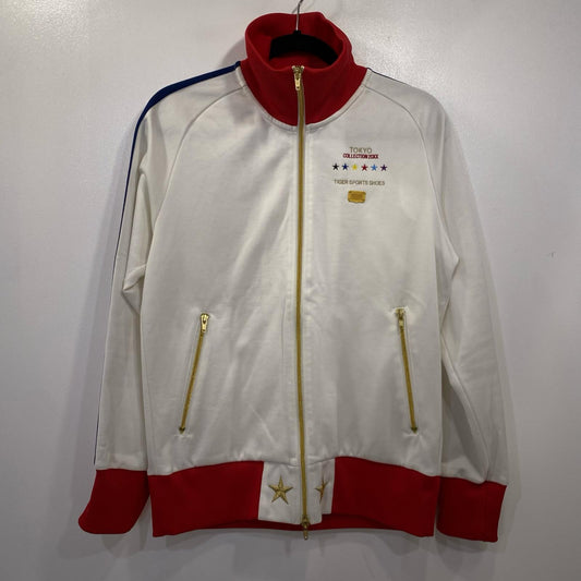 ONITSUKA TIGER | オニツカタイガー TOKYO COLLECTION 20XX ジャージ OKJ269 ホワイト サイズ：L【姫路東店】