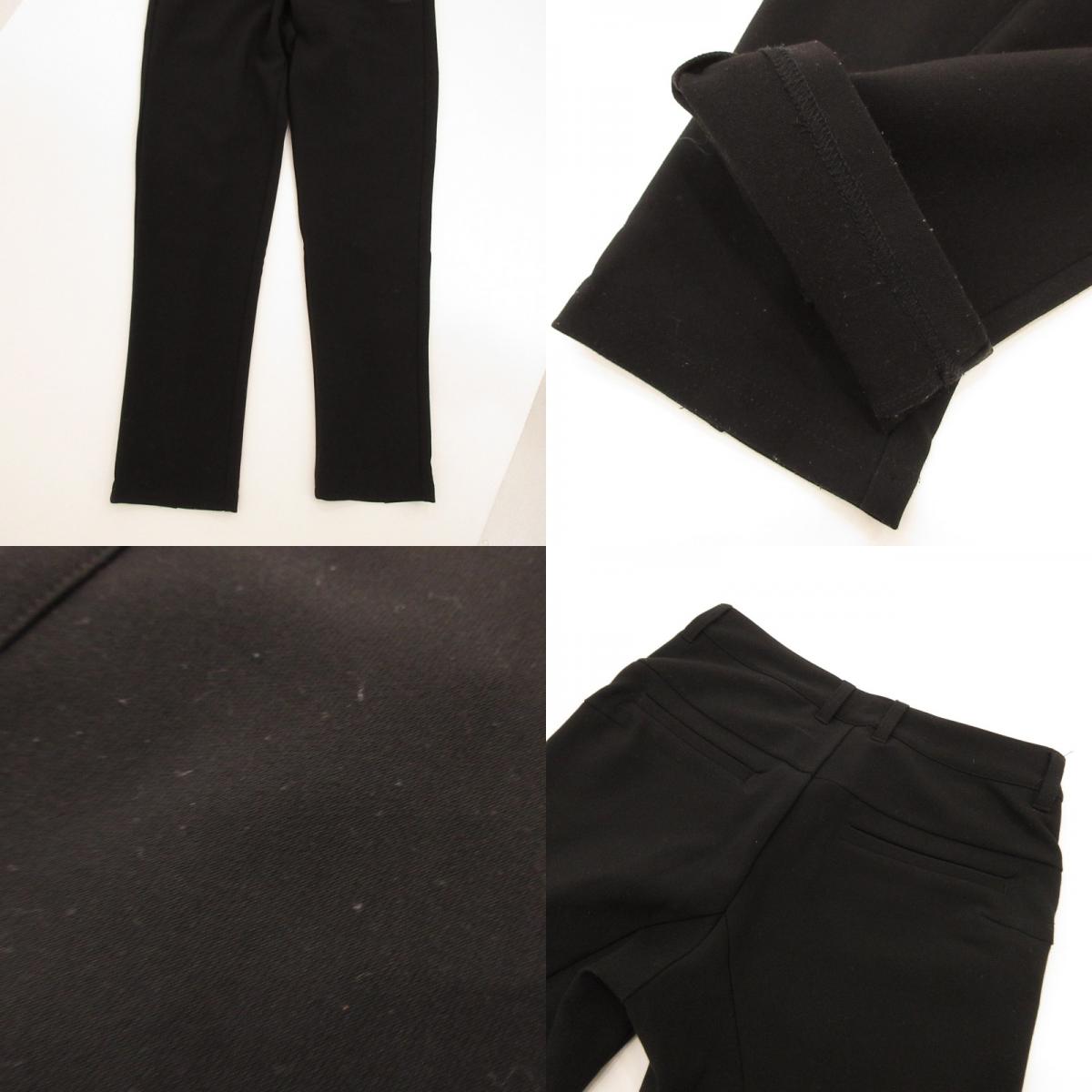 MUTA MARINE | ムータマリン パンツ YMMX-210403 ブラック サイズ：4【姫路東店】