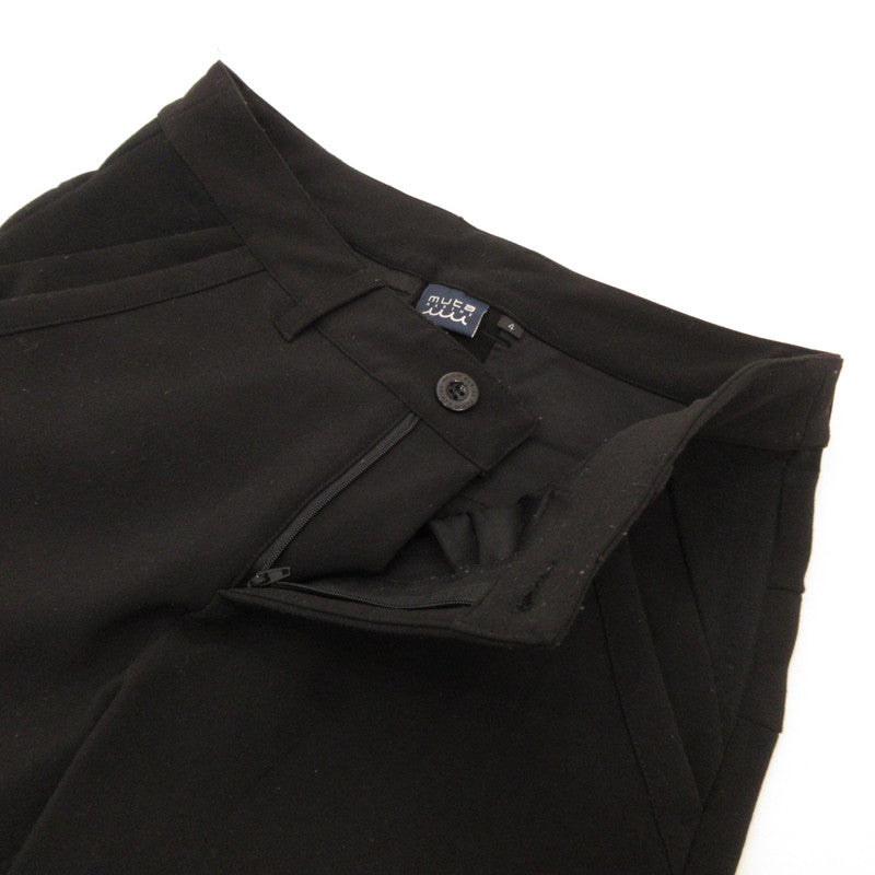 MUTA MARINE | ムータマリン パンツ YMMX-210403 ブラック サイズ：4【姫路東店】