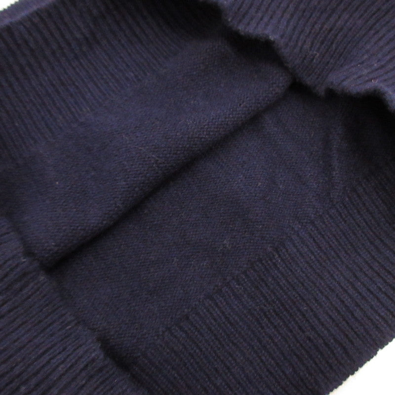 MUTA MARINE | ムータマリン BORDER WAVE セーター MMJC-443063 ネイビー サイズ：4【姫路東店】