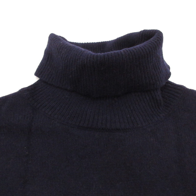 MUTA MARINE | ムータマリン BORDER WAVE セーター MMJC-443063 ネイビー サイズ：4【姫路東店】