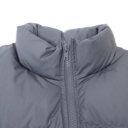 NIKE | ナイキ Woven Down Puffer Vest ダウンベスト IB2978-068 グレー サイズ：L【姫路東店】