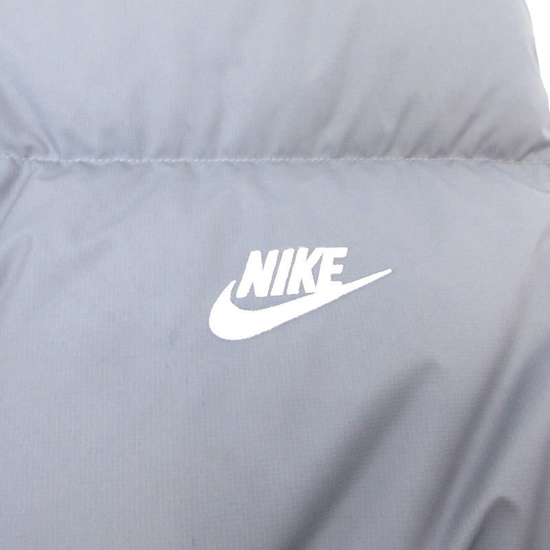 NIKE | ナイキ Woven Down Puffer Vest ダウンベスト IB2978-068 グレー サイズ：L【姫路東店】