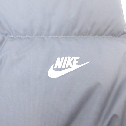NIKE | ナイキ Woven Down Puffer Vest ダウンベスト IB2978-068 グレー サイズ：L【姫路東店】