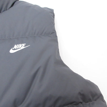 NIKE | ナイキ Woven Down Puffer Vest ダウンベスト IB2978-068 グレー サイズ：L【姫路東店】