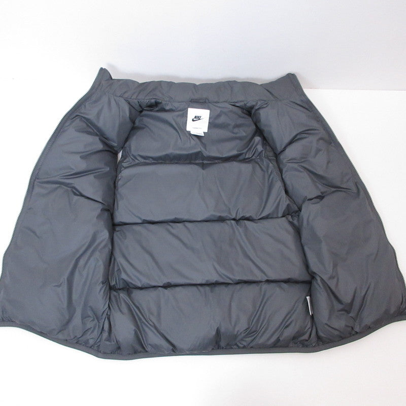 NIKE | ナイキ Woven Down Puffer Vest ダウンベスト IB2978-068 グレー サイズ：L【姫路東店】