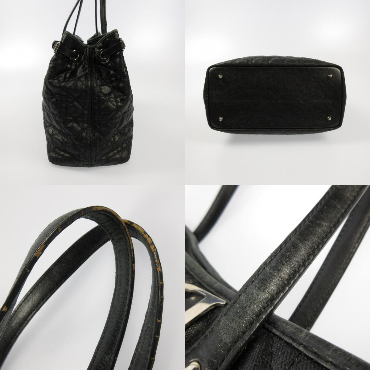 Christian Dior | クリスチャンディオール パナレア トートバッグ 01-RU-0130【姫路東店】