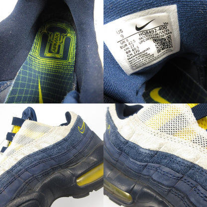 NIKE | ナイキ Air Max 95 スニーカー HQ8492-400 ×Eric Koston ネイビー 27cm【姫路東店】