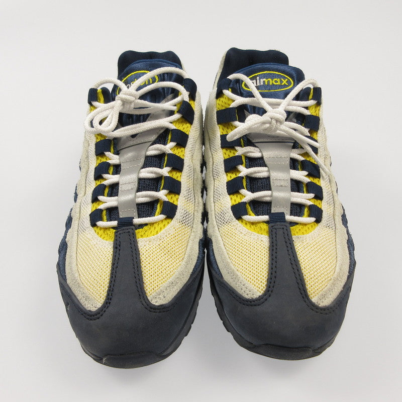 NIKE | ナイキ Air Max 95 スニーカー HQ8492-400 ×Eric Koston ネイビー 27cm【姫路東店】