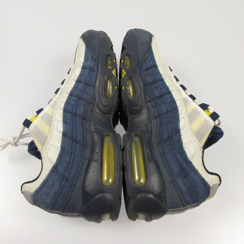 NIKE | ナイキ Air Max 95 スニーカー HQ8492-400 ×Eric Koston ネイビー 27cm【姫路東店】
