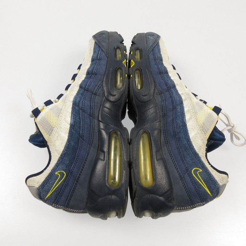 NIKE | ナイキ Air Max 95 スニーカー HQ8492-400 ×Eric Koston ネイビー 27cm【姫路東店】