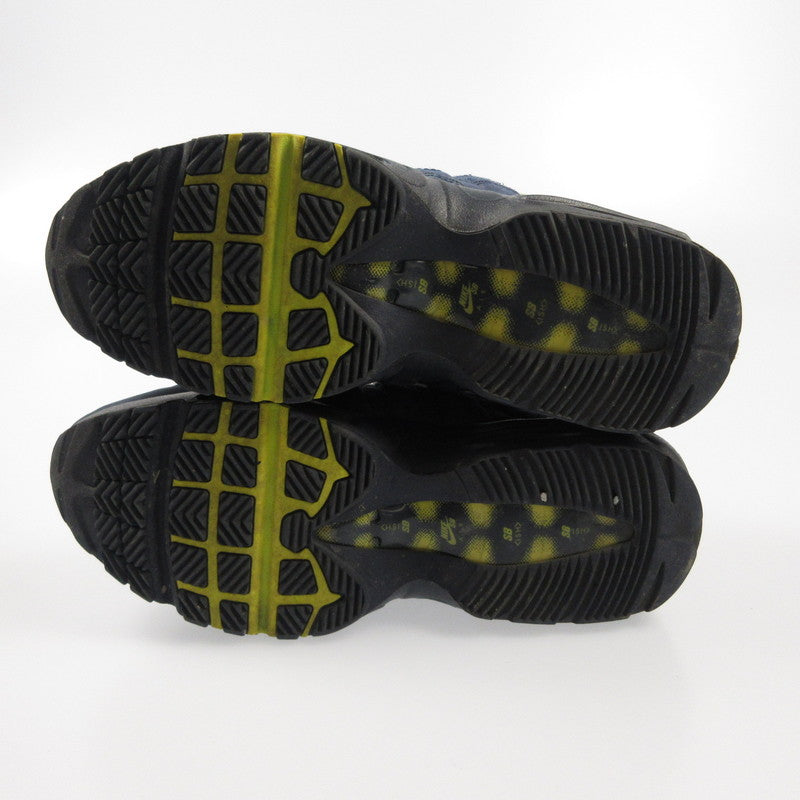 NIKE | ナイキ Air Max 95 スニーカー HQ8492-400 ×Eric Koston ネイビー 27cm【姫路東店】
