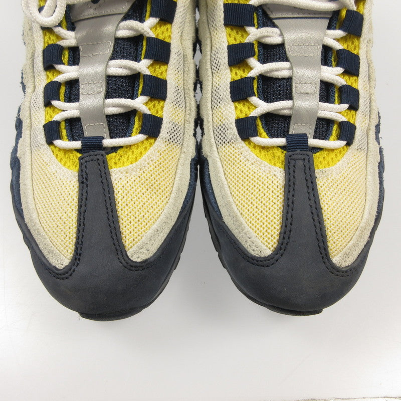 NIKE | ナイキ Air Max 95 スニーカー HQ8492-400 ×Eric Koston ネイビー 27cm【姫路東店】