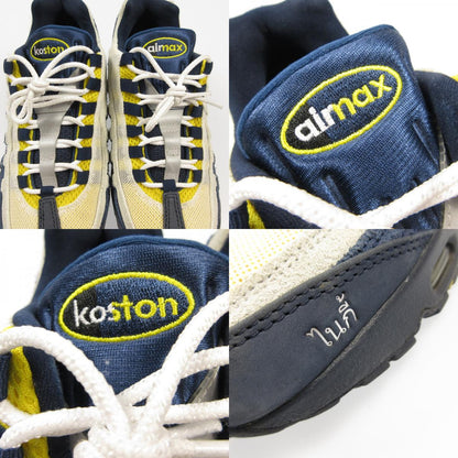 NIKE | ナイキ Air Max 95 スニーカー HQ8492-400 ×Eric Koston ネイビー 27cm【姫路東店】