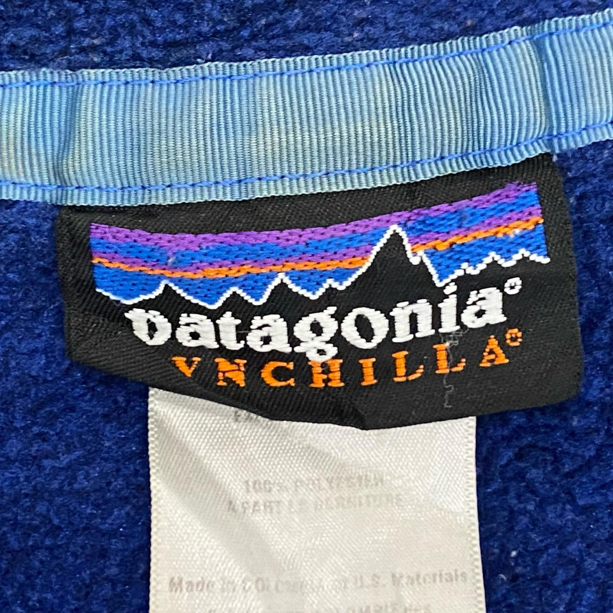 patagonia | パタゴニア シンチラスナップT その他トップス 25450 00s フリース ネイビー サイズ：L【姫路東店】