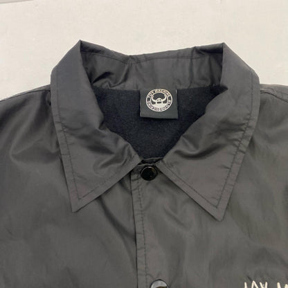 TOY MACHINE | トイマシーン Bury The Hatchet EMB Coach JKT その他アウター TMPBJK8 ブラック サイズ：M【姫路東店】