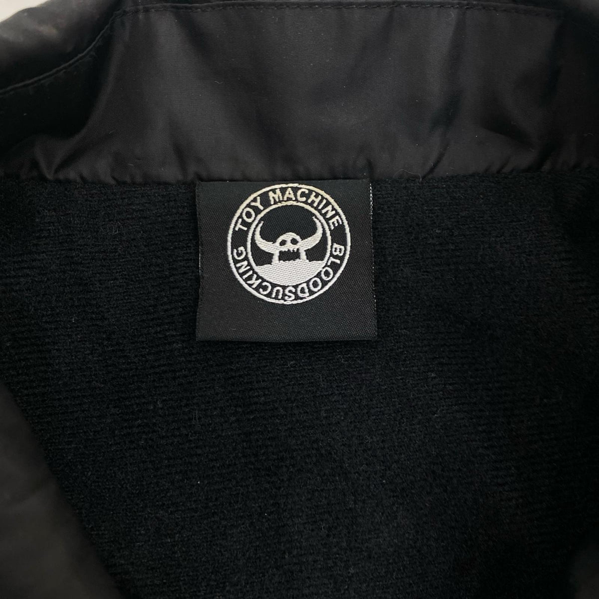 TOY MACHINE | トイマシーン Bury The Hatchet EMB Coach JKT その他アウター TMPBJK8 ブラック サイズ：M【姫路東店】