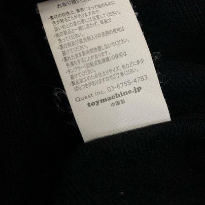 TOY MACHINE | トイマシーン Bury The Hatchet EMB Coach JKT その他アウター TMPBJK8 ブラック サイズ：M【姫路東店】