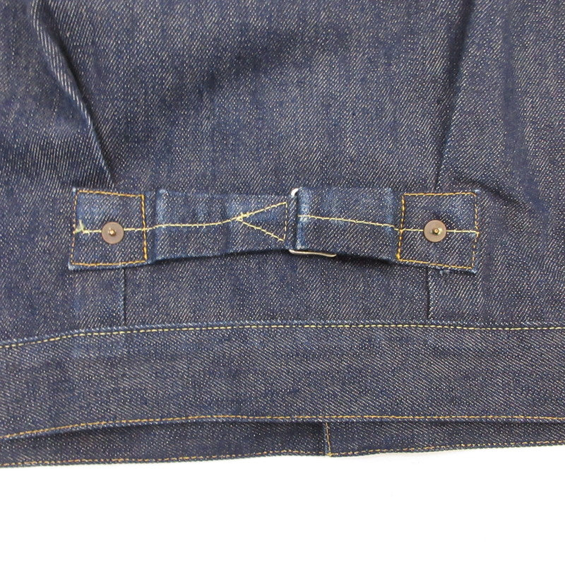 Levi's VintageClothing | リーバイスヴィンテージクロージング 506XX 1936 TYPE1 TRACKER JACKET デニム 70506-0023 ネイビー サイズ：38【姫路東店】