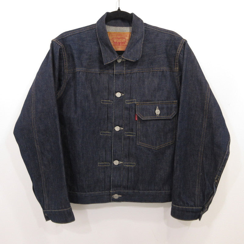 Levi's VintageClothing | リーバイスヴィンテージクロージング 506XX 1936 TYPE1 TRACKER JACKET デニム 70506-0023 ネイビー サイズ：38【姫路東店】