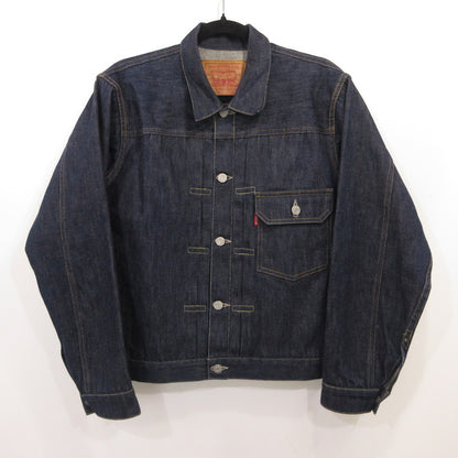 Levi's VintageClothing | リーバイスヴィンテージクロージング 506XX 1936 TYPE1 TRACKER JACKET デニム 70506-0023 ネイビー サイズ：38【姫路東店】