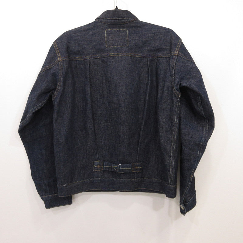 Levi's VintageClothing | リーバイスヴィンテージクロージング 506XX 1936 TYPE1 TRACKER JACKET デニム 70506-0023 ネイビー サイズ：38【姫路東店】