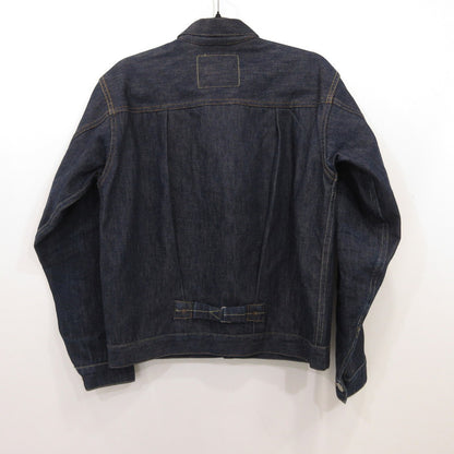 Levi's VintageClothing | リーバイスヴィンテージクロージング 506XX 1936 TYPE1 TRACKER JACKET デニム 70506-0023 ネイビー サイズ：38【姫路東店】