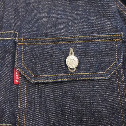 Levi's VintageClothing | リーバイスヴィンテージクロージング 506XX 1936 TYPE1 TRACKER JACKET デニム 70506-0023 ネイビー サイズ：38【姫路東店】