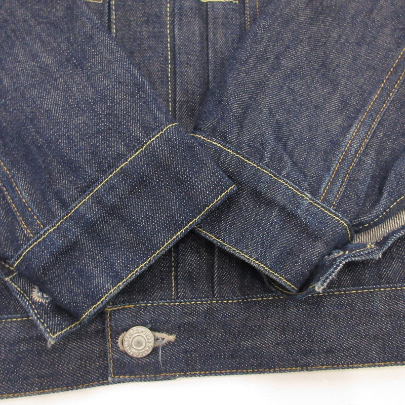 Levi's VintageClothing | リーバイスヴィンテージクロージング 506XX 1936 TYPE1 TRACKER JACKET デニム 70506-0023 ネイビー サイズ：38【姫路東店】