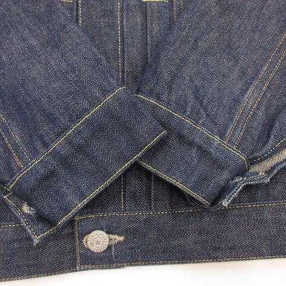 Levi's VintageClothing | リーバイスヴィンテージクロージング 506XX 1936 TYPE1 TRACKER JACKET デニム 70506-0023 ネイビー サイズ：38【姫路東店】
